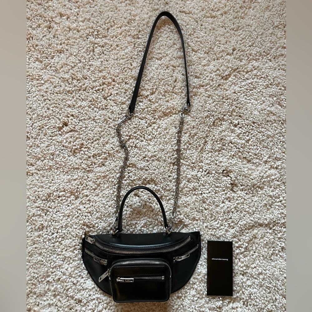 Alexander Wang Attica Mini Top Handle Bag